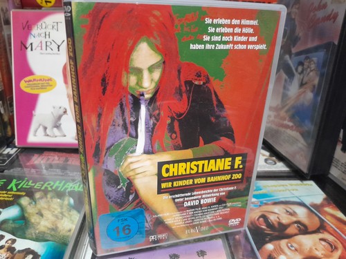 Christiane wir kinder vom - christiane, f.