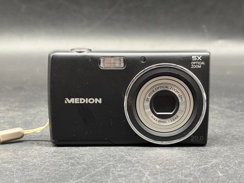 Medion 87257 digitalkamera - medion,