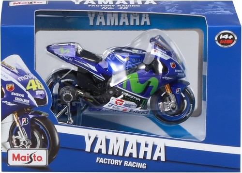 Maisto yamaha yzr - maisto, yzr-m1