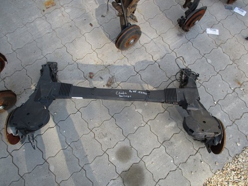 Hinterachse berlingo hdi - hinterachse, 1.6