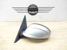 BMW E90 E91 VFL Außenspiegel links anklappbar abblendbar Seitenspiegel Silber