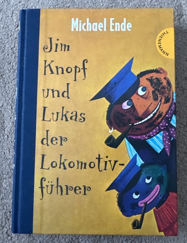 Jim knopf - jim, lukas