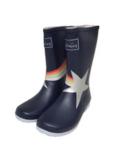 Gummistiefel Joules NAVSHTSTAR