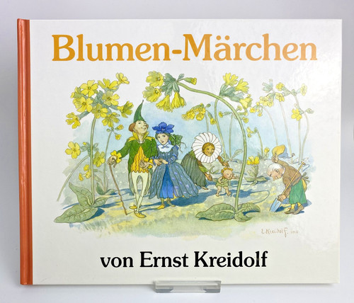 Ernst kreidolf blumenmärchen - ernst,