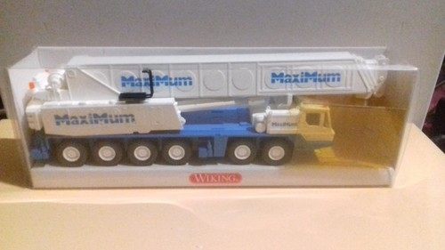 Wiking grove maximum autokran - maximum,