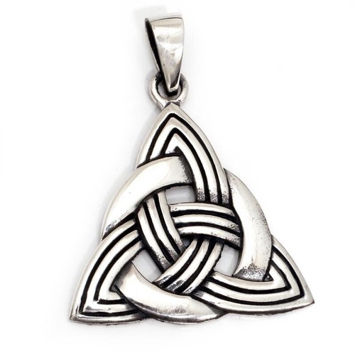 Triskele anhänger amulett - triskele,