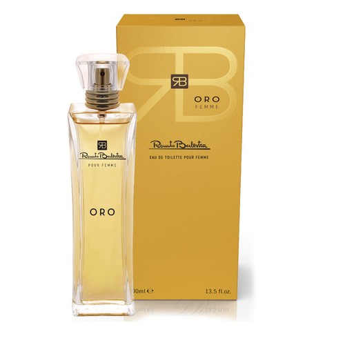 Renato balestra oro - renato, femme