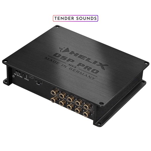 Helix dsp pro mk3 digital - helix,