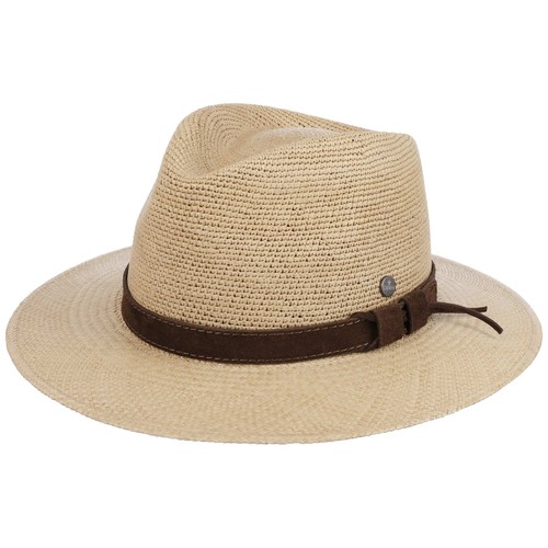 Lierys crochet crown panamahut - lierys,