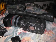 Canon XH A 1 E HD 1080 hochwertiger semi professioneller MiniDV Camcorder