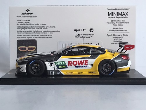 Spark sg801 bmw gt3 - m6,