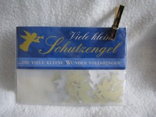 Mini Schutz Engel gold/silber,Streu Tisch Deko,Tischschmuck,Hochzeit, Valentinst