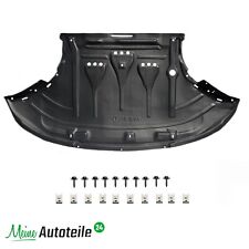 Motorschutz für Audi A6 C6 BMW E36 + Einbausatz Clips 
