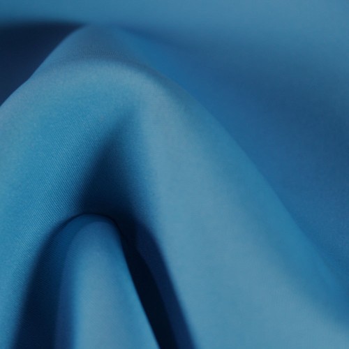 Neopren stoff blau 100 - stoff, 100%