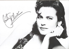 Autogramm Anja SCHÜTE