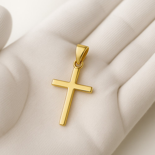 Kruzifix kreuz anhänger - anhänger, 9