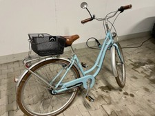 Damen Fahrrad Pegasus Tour blau neuwertig