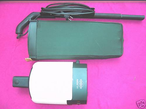 Vorwerk staubsauger kobold 121 - staubsauger,