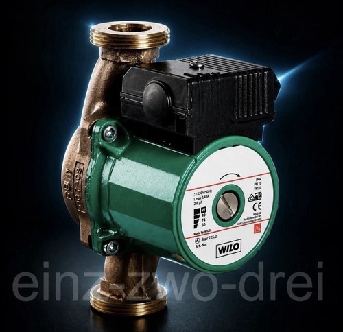 Wilo star em 4029062 - 25/2-em,