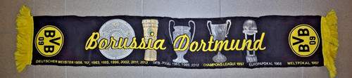 Borussia dortmund schal - borussia,