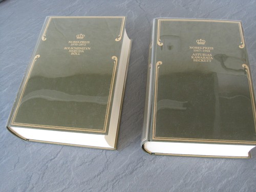 Nobelpreis für literatur