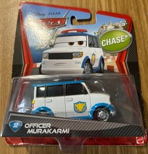 Disney Pixar Cars 2 Diecast