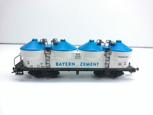 Fleischmann 5480 silowagen - fleischmann, h0