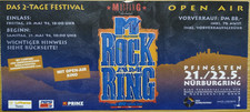Rock am Ring 21. & 22.05.1994