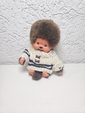 Monchichi Sekiguchi Pullover Weiß