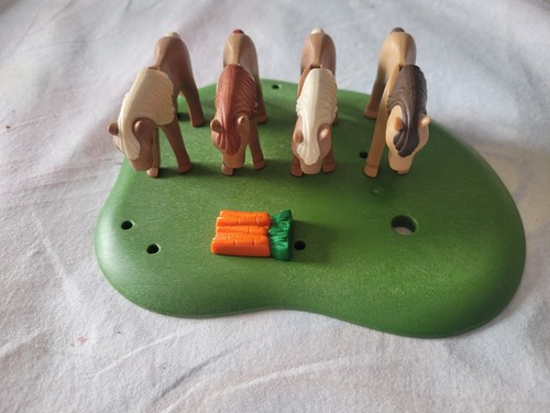 Pferde ponys 4 - (playmobil),