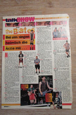 The Bates Bericht "Bei uns singen heimlich die Ärzte mit" Bravo Rarität