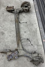 Hinterachse VW Passat 35i