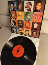 The Who FACE DANCES inkl