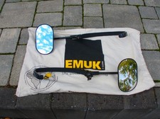 Caravanspiegel Emuk Opel Mokka