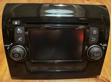 Autoradio Fiat Ducato Citroen