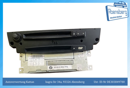 Gebr radio navigation bmw - radio/cd/navigation,