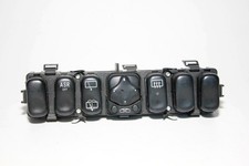 Mercedes-Benz A W168 Bedienteil Bedieneinheit Schalter Seitenspiegel Heckwischer