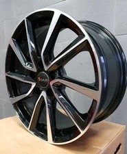 4 Alufelgen 15 5X100 Für Audi A1 8X Polo 6R 9N AW T Cross S Line Taigo