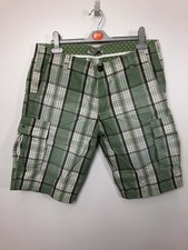 KHUJO Herren Shorts Kurzehose