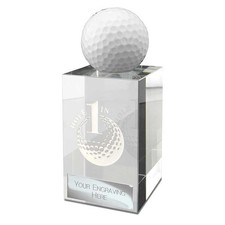 R4US Trophy Award Hole in One
