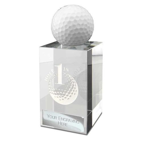 R4us trophy award hole - in, one