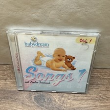 Babydream Songs 1 Baby