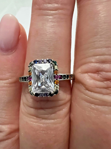 Ring sterlingsilber 925 - 925, damen
