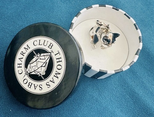 Thomas sabo anhänger - sabo, (kette)