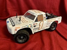 Vintage Tamiya TA01/TA02 Rough