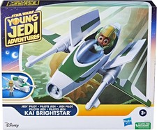 Hasbro star wars young jedi - hasbro,