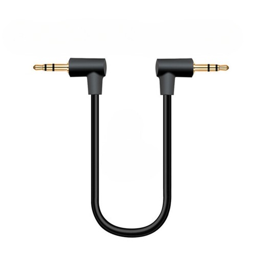 R45 klinkenkabel 5mm aux - klinkenkabel,