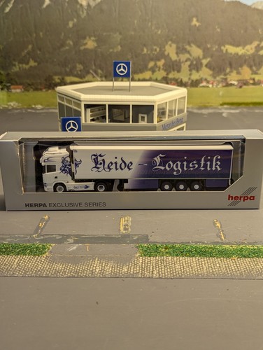 Herpa scania küko szg - herpa, tl