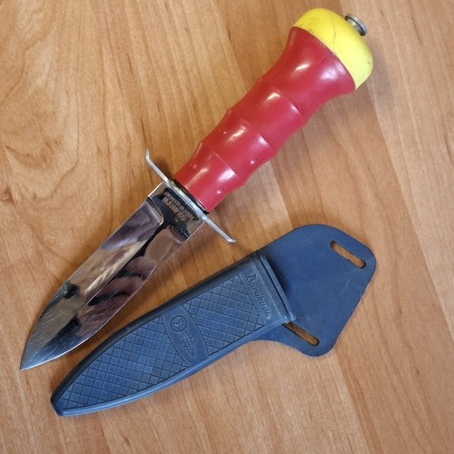 Tauchermesser barakuda extrem - tauchermesser,