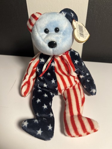 Beanie baby spangle - ty, baby: